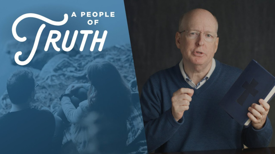 A People of Truth: Feed Your Soul Gospel Reflections